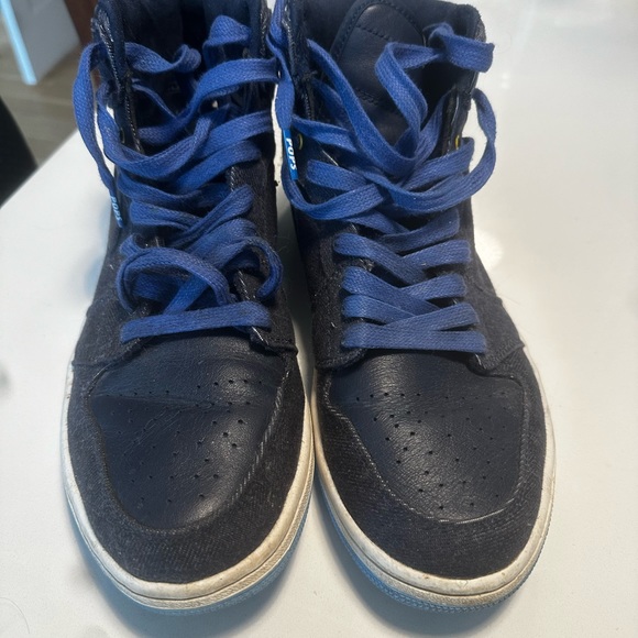 Jordan 1 Fathers Day Denim 1’s - Picture 3 of 8
